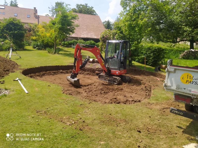 travaux aménagement