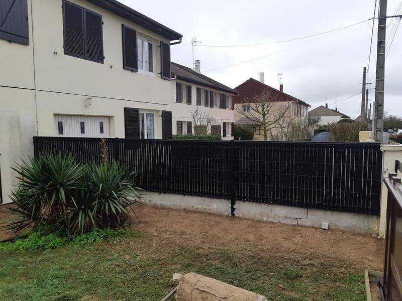 cloture appartement